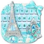 Logo of Diamond Paris Butterfly Keyboa android Application 